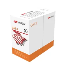 Hikvision Cat-6 1 Meter Network Cable